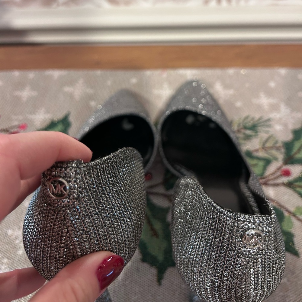 Michael Kors Dorothy Flex d'Orsay Pumps Size 9.5 - Picture 10 of 10